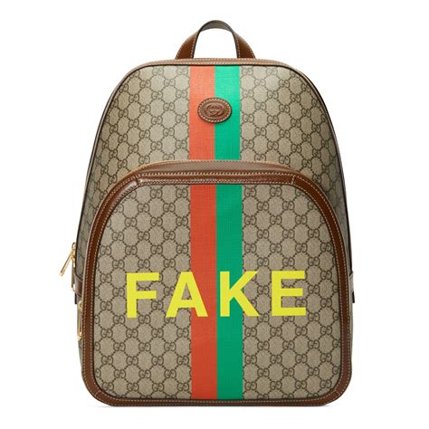 fake gucci backpack canada|knock off gucci luggage set.